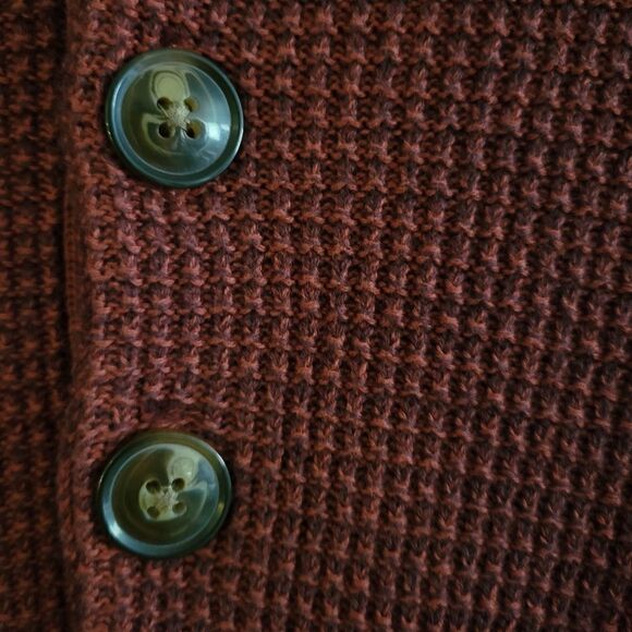 St John's Bay long sleeve brushed thermal shirt NWT - Picture 6 of 7